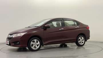 2016 Honda City VX CVT