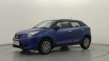 Used 2017 Maruti Suzuki Baleno Alpha 1.2 Petrol Manual Image