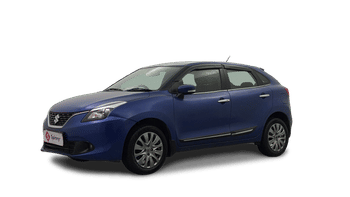 Used 2017 Maruti Suzuki Baleno Alpha 1.2 Petrol Manual Image