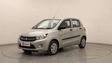2015 Maruti Suzuki Celerio VXi AMT