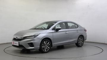 2020 Honda City ZX CVT Petrol