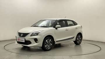 2021 Maruti Suzuki Baleno Zeta
