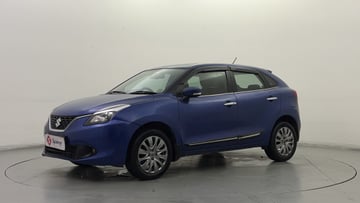 Used 2017 Maruti Suzuki Baleno Alpha 1.2 Petrol Manual Image