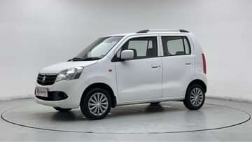 2012 Maruti Suzuki Wagon R 1.0 VXi