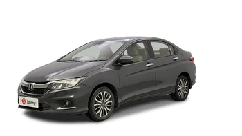 Used 2017 Honda City ZX CVT Petrol Petrol Automatic Image