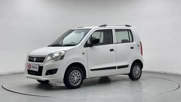 2013 Maruti Suzuki Wagon R 1.0 LXi CNG