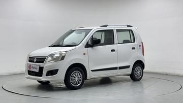 2013 Maruti Suzuki Wagon R 1.0 LXi CNG