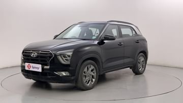 2021 Hyundai Creta SX OPT Turbo DCT Petrol