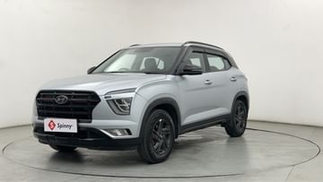 2023 Hyundai Creta S Plus 1.5 Petrol Knight