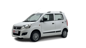 Used 2013 Maruti Suzuki Wagon R 1.0 LXi CNG Cng Manual Image