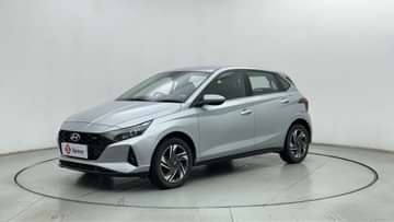 2021 Hyundai i20 Asta 1.0 Turbo DCT