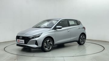 2021 Hyundai i20 Asta 1.0 Turbo DCT
