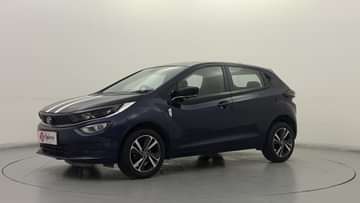 2023 Tata Altroz XZA Plus (O) (S)