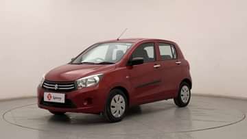 2015 Maruti Suzuki Celerio VXi AMT