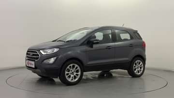 2018 Ford EcoSport Titanium + 1.5L Ti-VCT AT