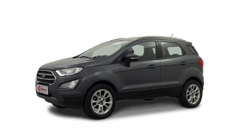 Used 2018 Ford EcoSport Titanium + 1.5L Ti-VCT AT Petrol Automatic Image