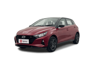 Used 2020 Hyundai I20 Sportz 1.0 Turbo IMT Dual Tone Petrol Manual Image