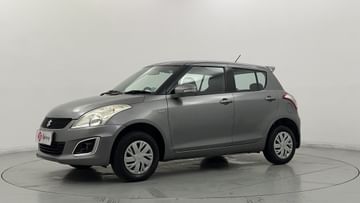 2016 Maruti Suzuki Swift VXI