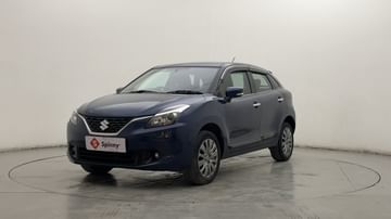 2018 Maruti Suzuki Baleno Alpha 1.2