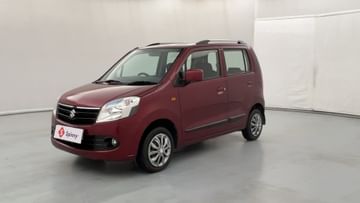 2012 Maruti Suzuki Wagon R 1.0 VXi