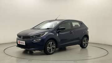2023 Tata Altroz XZA+ DT