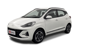 Used 2023 Hyundai Grand i10 Nios Sportz AMT 1.2 Kappa VTVT Petrol Automatic Image