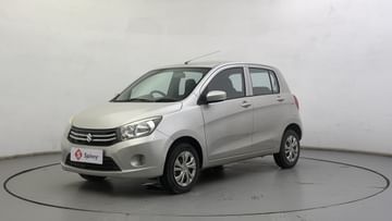 2015 Maruti Suzuki Celerio ZXi AMT