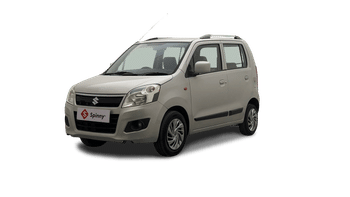 Used 2017 Maruti Suzuki Wagon R 1.0 VXI AMT Petrol Automatic Image