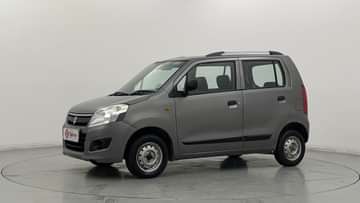 2013 Maruti Suzuki Wagon R 1.0 LXI