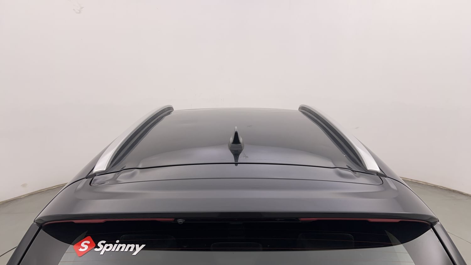 New Toyota Urban Cruiser Taisor exterior EXTERIOR ROOF VIEW