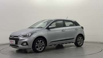 2019 Hyundai Elite i20 Asta (O) CVT