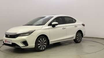 2023 Honda City ZX Petrol CVT