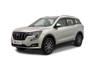 Used 2022 Mahindra XUV700 AX 7 Diesel AT Luxury Pack 7 STR Diesel Automatic Image