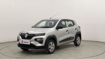 Used 2024 Renault Kwid RXL(O) 1.0 Petrol MT SCE Petrol Manual Image
