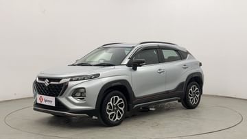 2024 Maruti Suzuki Fronx Alpha 1.0L Turbo MT