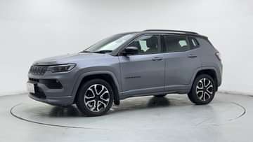 2021 Jeep Compass Model S (O) Diesel 4x4 AT
