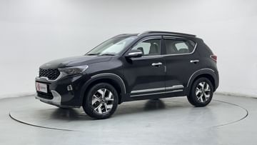 2021 Kia Sonet HTX Plus 1.0 iMT