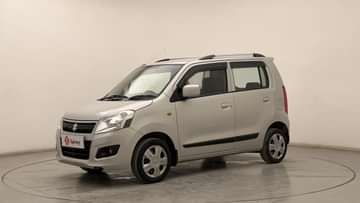 2018 Maruti Suzuki Wagon R 1.0 VXI AMT