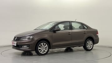 2015 Volkswagen Vento 1.2L Highline Petrol AT