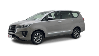 Used 2022 Toyota Innova Crysta 2.4  VX 8 STR Diesel Manual Image