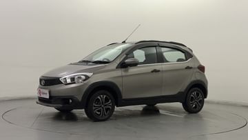 2018 Tata Tiago NRG Petrol