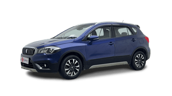 Used 2021 Maruti Suzuki S-Cross Alpha AT Petrol Automatic Image