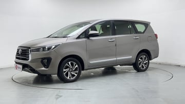 Used 2022 Toyota Innova Crysta 2.4  VX 8 STR Diesel Manual Image