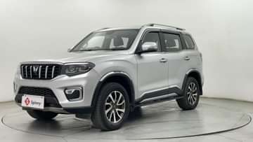 2022 Mahindra Scorpio N Z8 L Petrol AT 7 STR