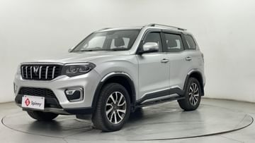 2022 Mahindra Scorpio N Z8 L Petrol AT 7 STR