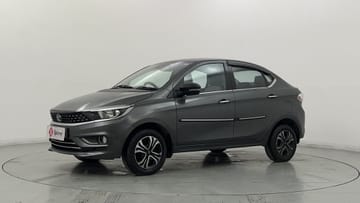 2022 Tata Tigor XZ Plus CNG