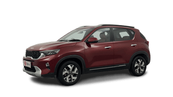 Used 2021 Kia Sonet HTX 1.0 iMT Petrol Manual Image