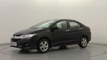2015 Honda City VX CVT