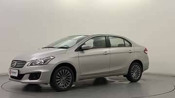 2015 Maruti Suzuki Ciaz ZXI+