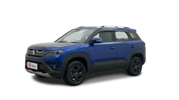 Used 2023 Maruti Suzuki Brezza ZXi Petrol Manual Image